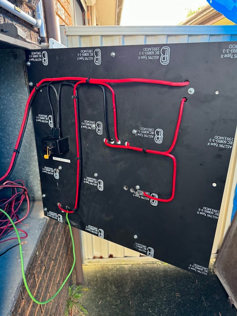 Impact Electrical Contractors | Central Coast Electrician electrician work in Toukley