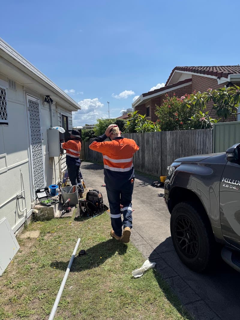 Impact Electrical Contractors | Central Coast Electrician electrician work in Toukley