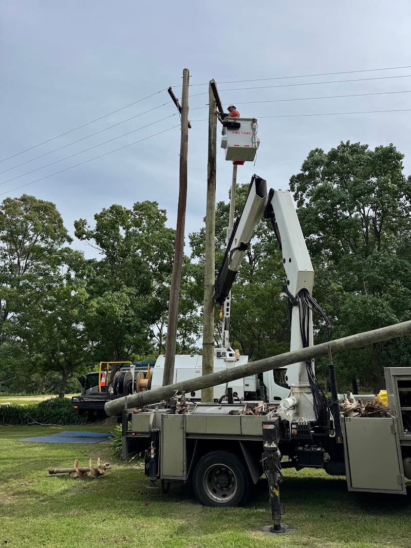 Impact Electrical Contractors | Central Coast Electrician electrician work in Toukley
