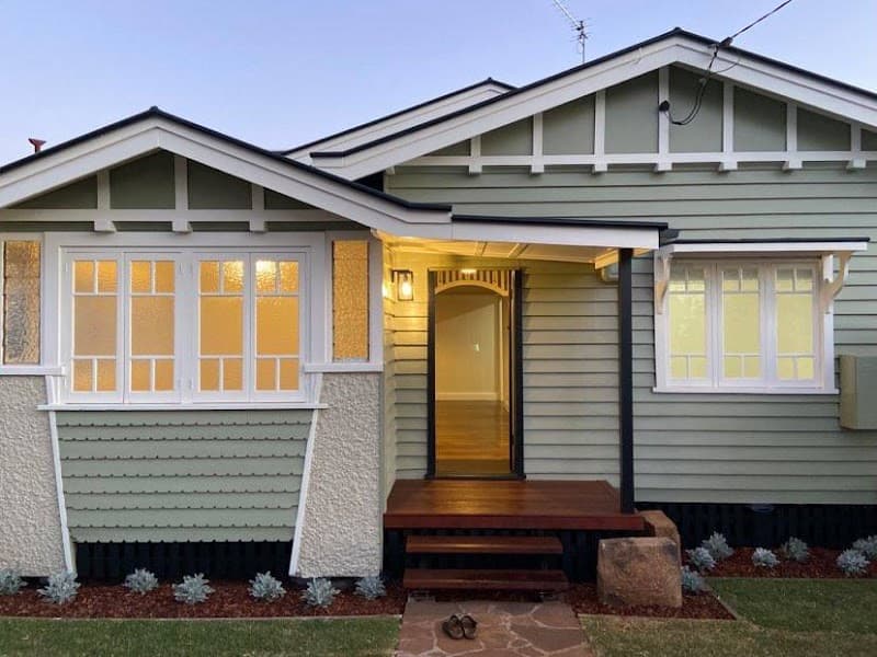 Impact Electricians air conditioning work in Toowoomba City