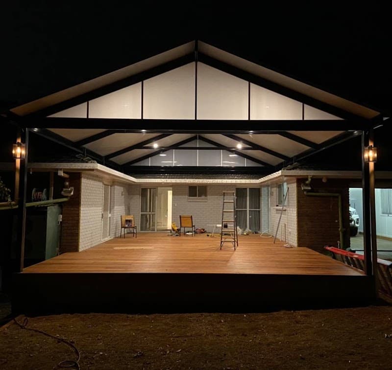 Impact Electricians air conditioning work in Toowoomba City