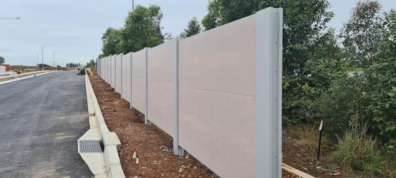 Impact Fencing Australia fencing work in Gladesville