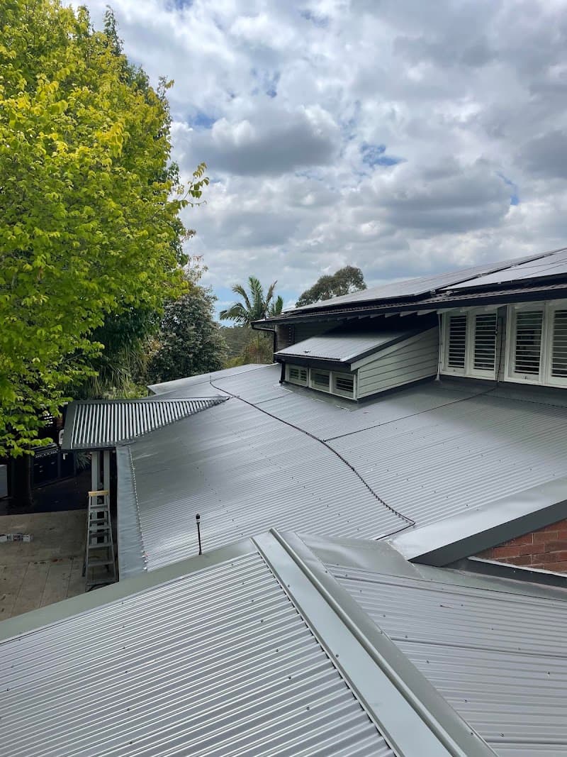 Impact Roofing Services & Co Pty Ltd roofing work in Penrith