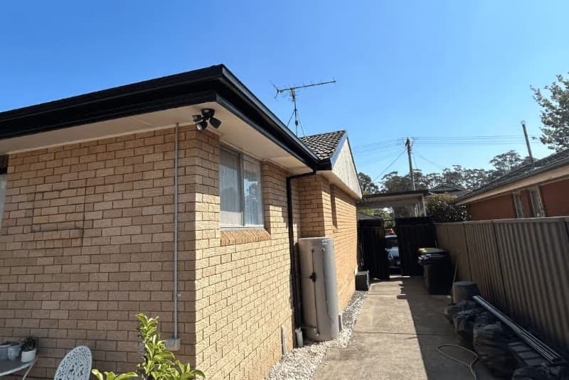 Impact Roofing Services & Co Pty Ltd roofing work in Penrith