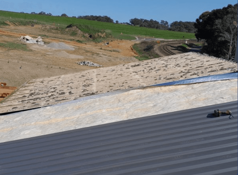 Impact Roofing Services & Co Pty Ltd roofing work in Penrith