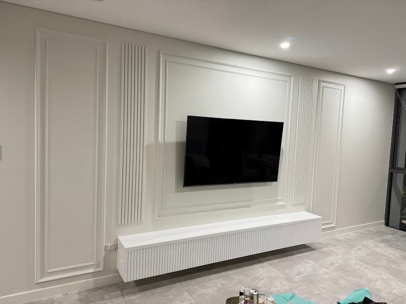 Imperial joinery carpentry work in North Parramatta