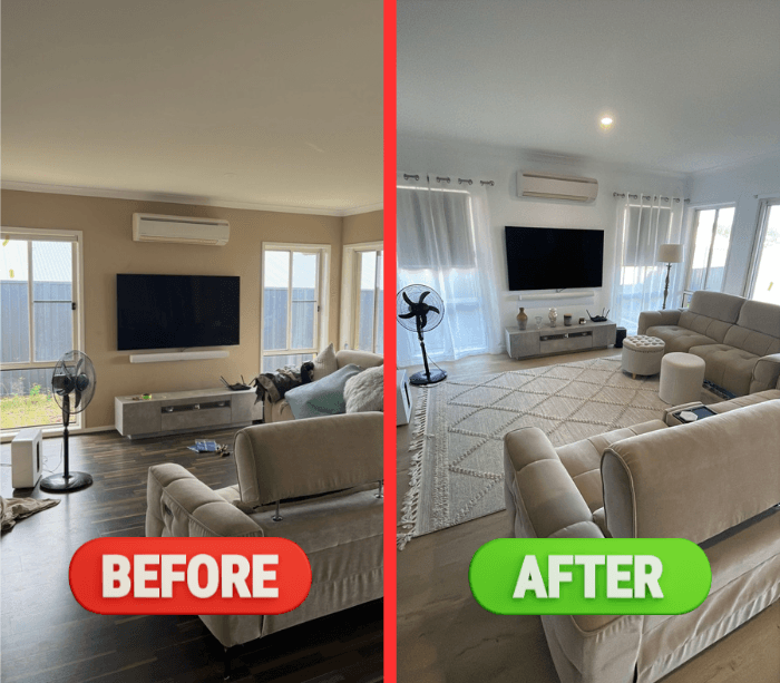 Imperial Painters Gold Coast painter work in Mermaid Waters