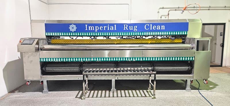 Imperial Rug Clean carpet cleaning work in Shailer Park
