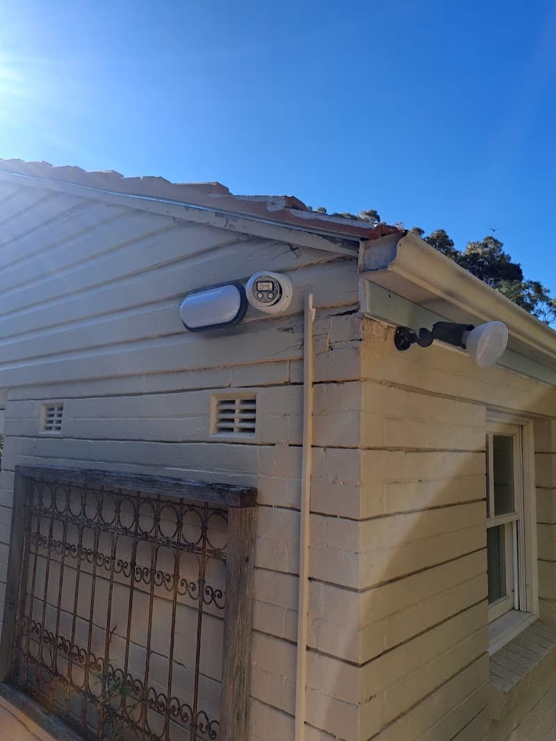 Imperial Security & Fire security & cctv work in Sutherland