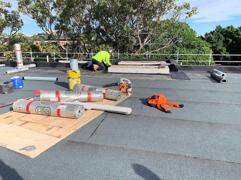 Impervius Waterproofing Membrane waterproofing work in Angus
