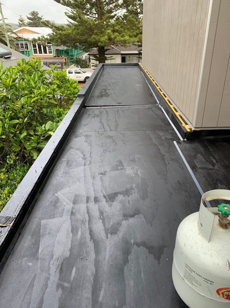 Impervius Waterproofing Membrane waterproofing work in Angus