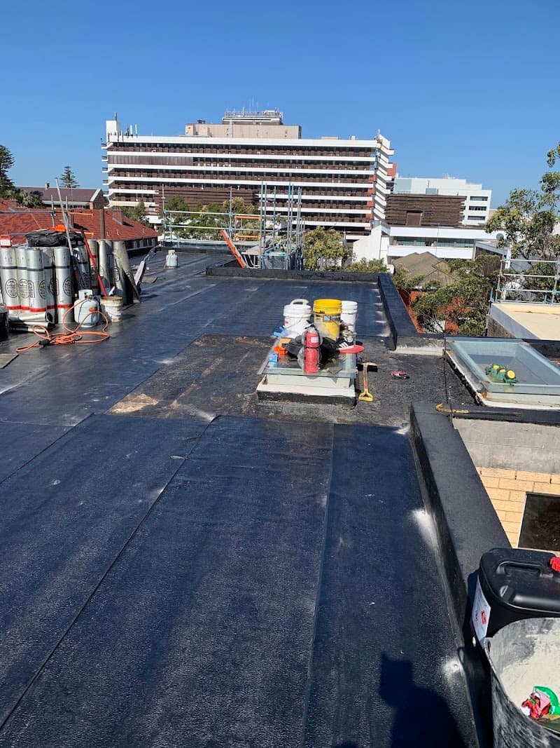 Impervius Waterproofing Membrane waterproofing work in Angus