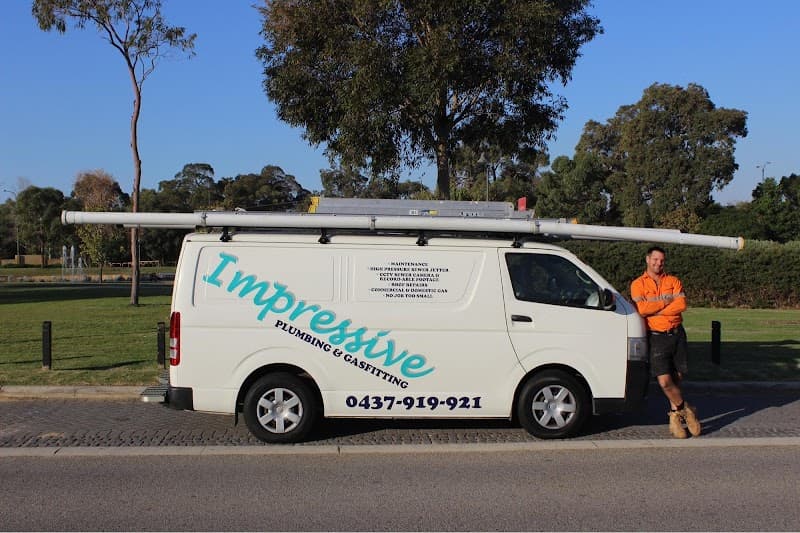 Impressive Plumbing & Gasfitting plumber work in East Rockingham