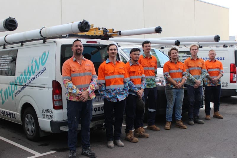 Impressive Plumbing & Gasfitting plumber work in East Rockingham