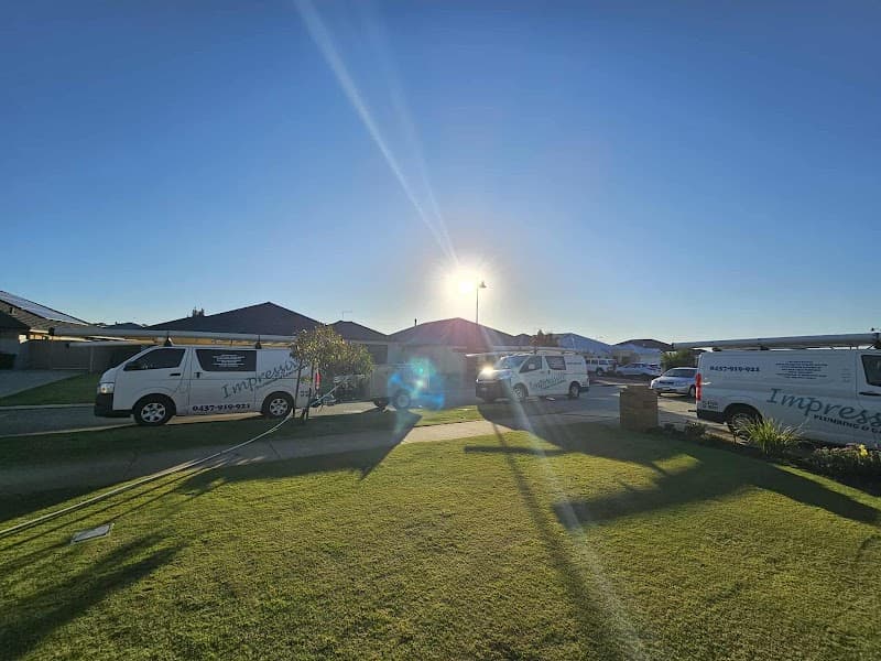 Impressive Plumbing & Gasfitting plumber work in East Rockingham