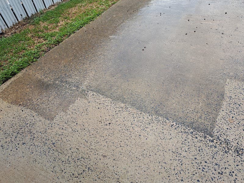 impressurenator pressure washing work in Millner