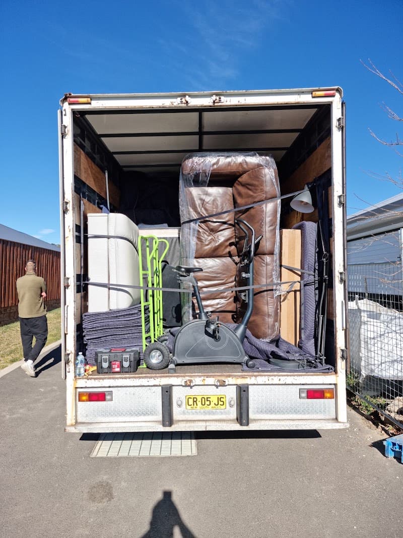 Impulse Removals removalist work in Sands