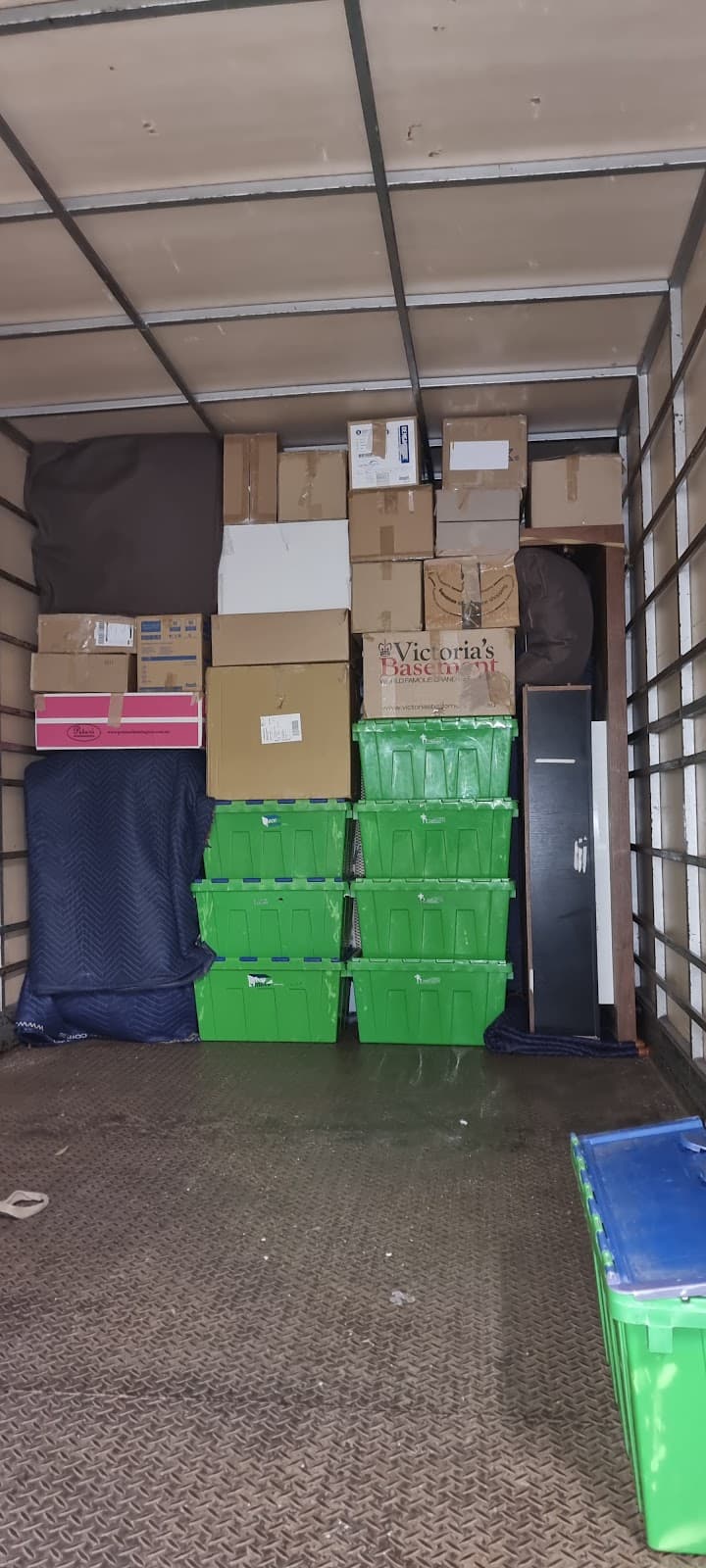 Impulse Removals removalist work in Sands