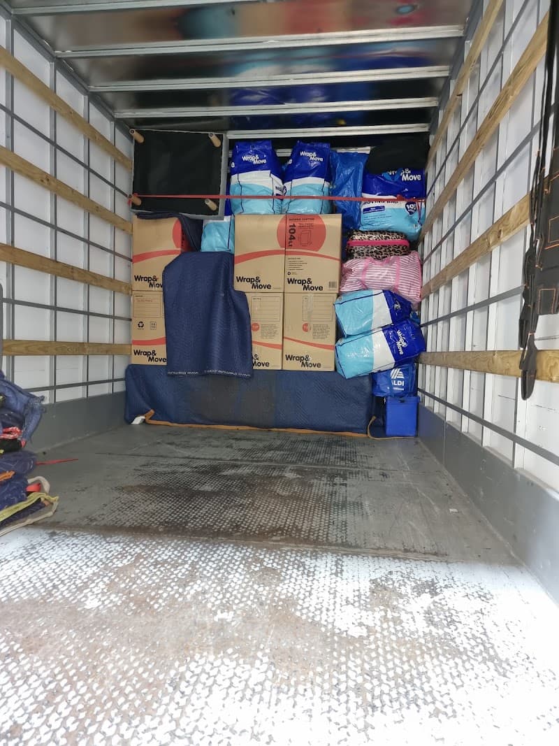 Impulse Removals removalist work in Sands