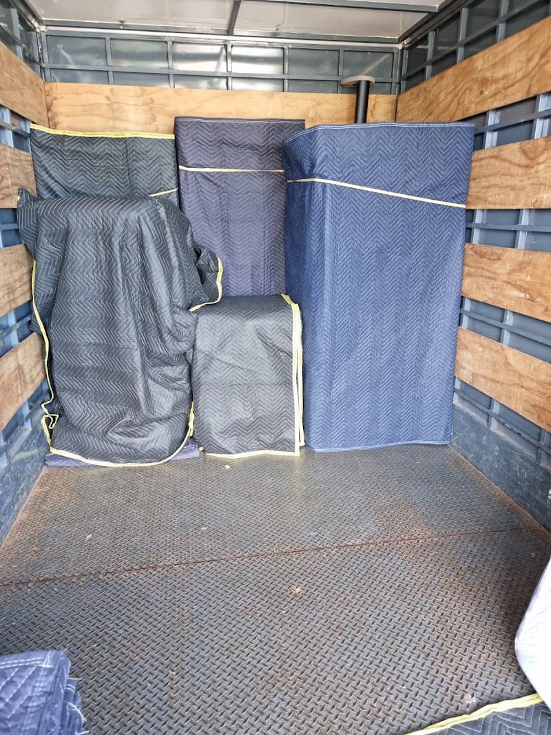Impulse Removals removalist work in Sands