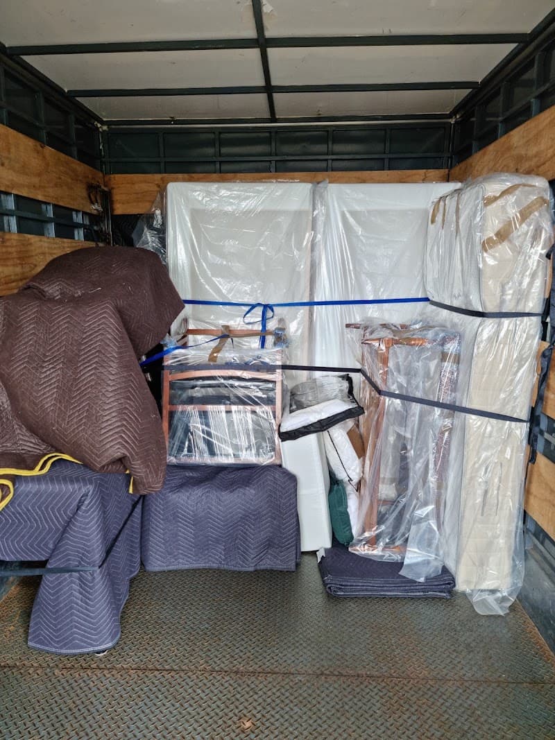 Impulse Removals removalist work in Sands