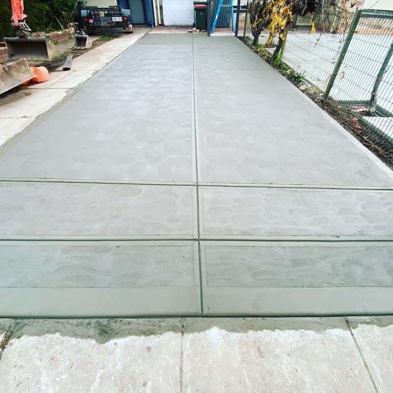 Imran Construction - Concrete Services Adelaide concreting work in Pooraka