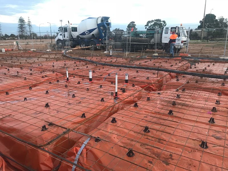 Imran Construction - Concrete Services Adelaide concreting work in Pooraka