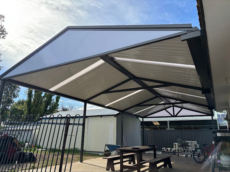 IMS PATIOS SHEDS AND FENCING fencing work in East Bunbury