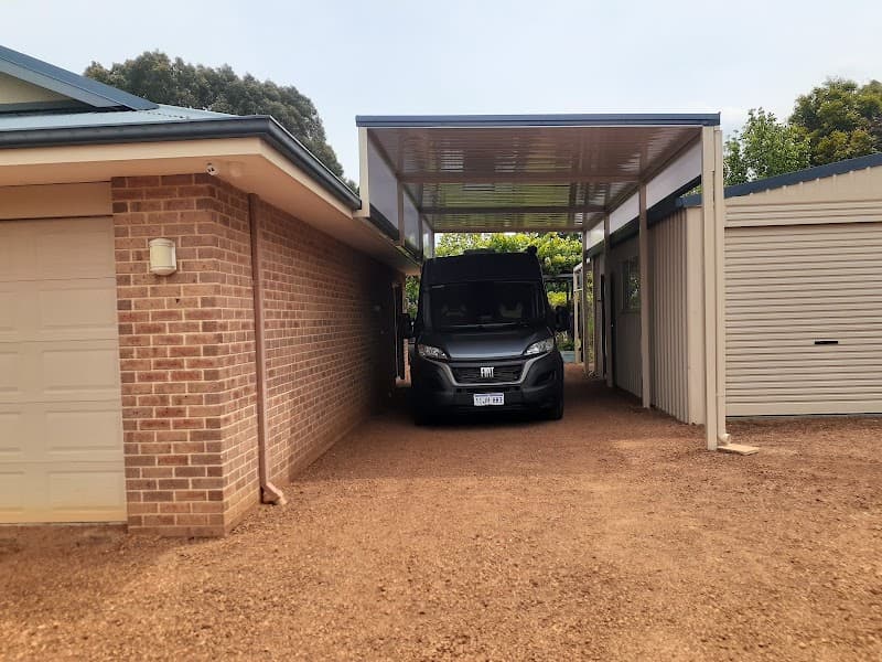 IMS PATIOS SHEDS AND FENCING fencing work in East Bunbury