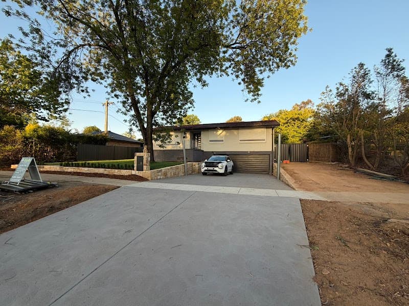 In-Depth Landscape Construction landscaping work in Hume