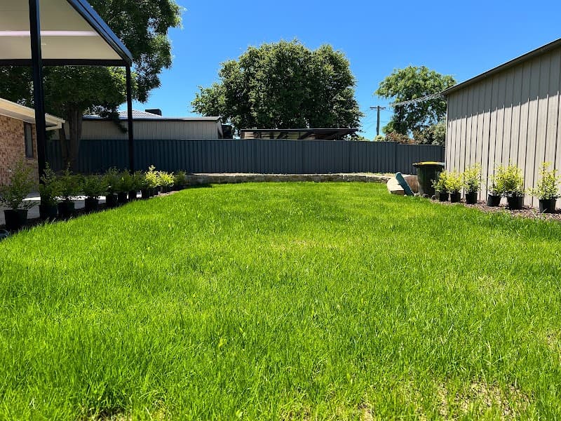 In-Depth Landscape Construction landscaping work in Hume