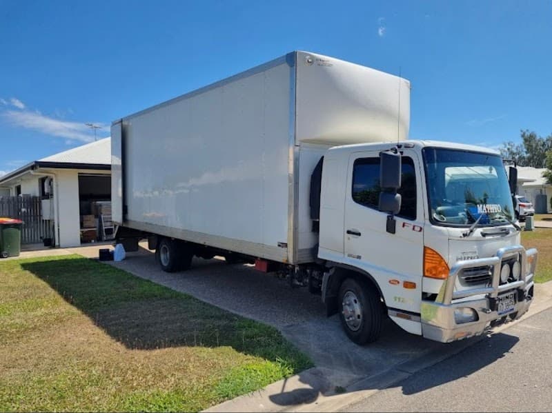 In N Out Removalist removalist work in Brisbane City