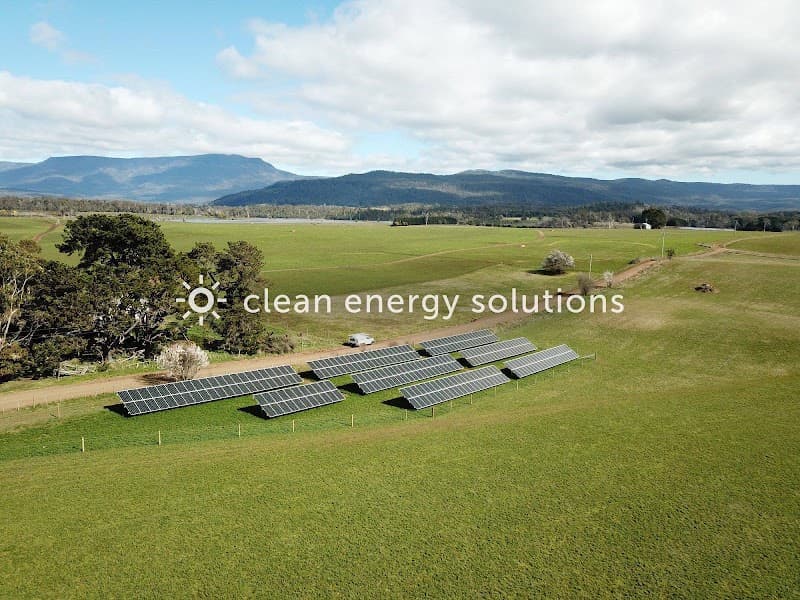 In Series Electrical and Solar solar panel installation work in Launceston