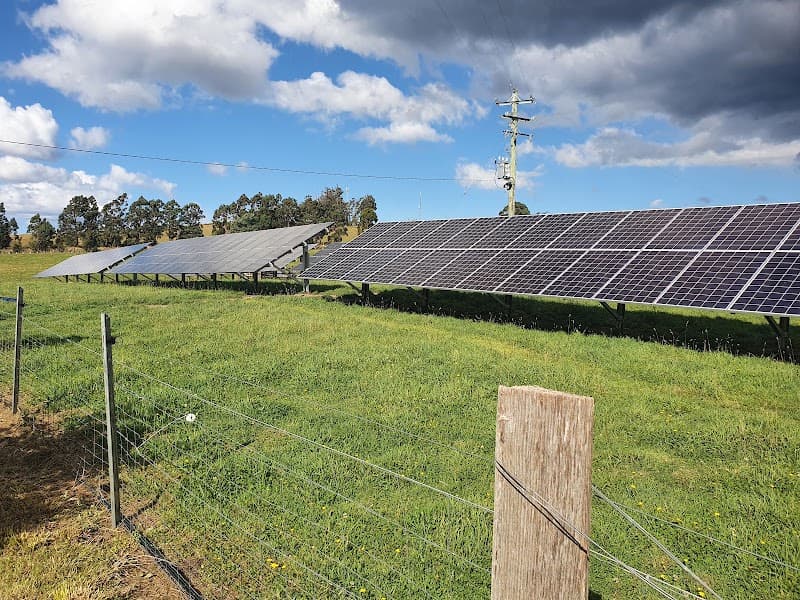 In Series Electrical and Solar solar panel installation work in Launceston