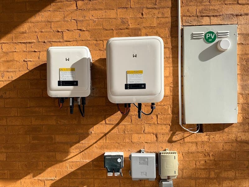 In Series Electrical and Solar solar panel installation work in Launceston