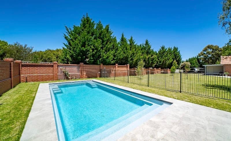 In The Deep End Pool Cleaning & Services pool maintenance work in Oxley