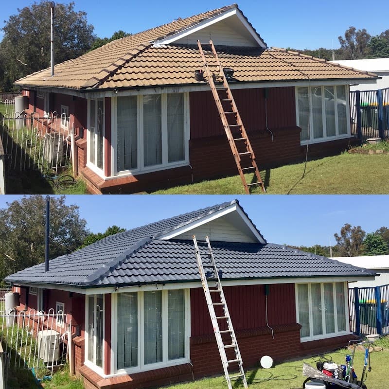 In-Time Roofing roofing work in Pelican