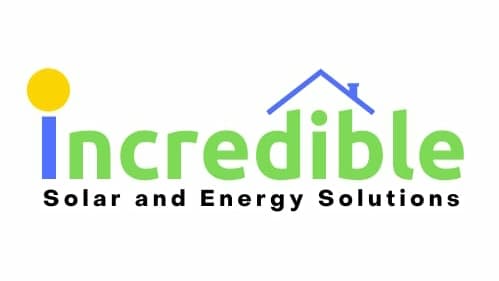 Incredible Solar and Energy Solutions solar panel installation work in Carlton