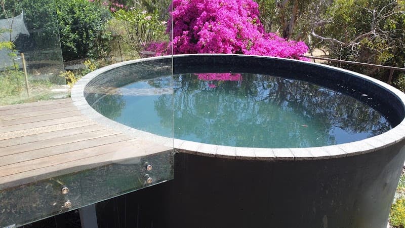 Indari Plunge Pools pool builder work in Mount Lawley