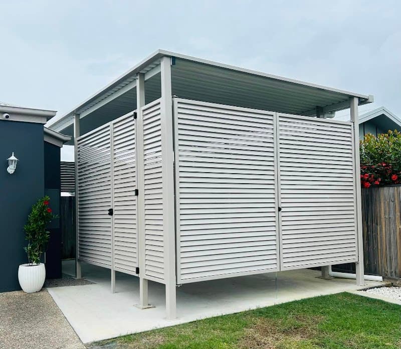 INDCO fencing work in Balnagowan