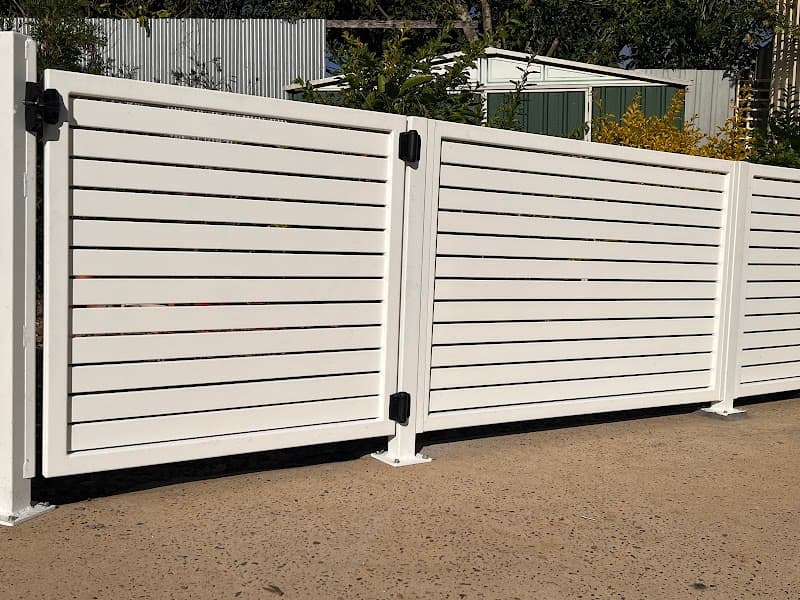 INDCO fencing work in Balnagowan