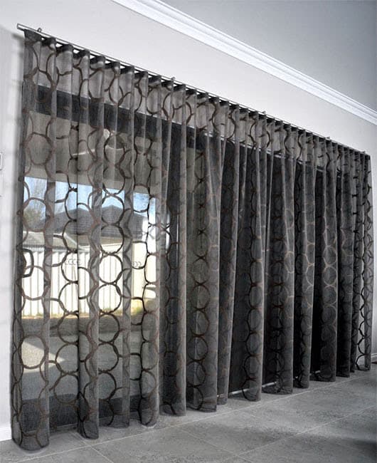 Indeko Curtain & Blind Studio curtains & blinds work in Osborne Park