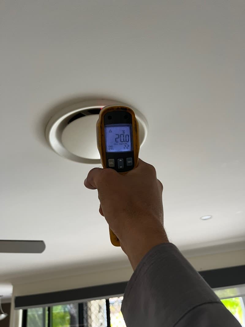 Independent Air Conditioning air conditioning work in Burleigh Heads