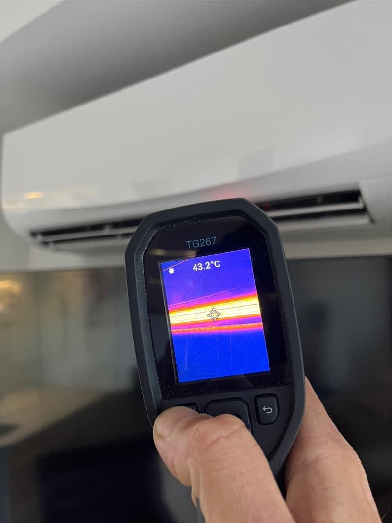 Independent Air Conditioning air conditioning work in Burleigh Heads
