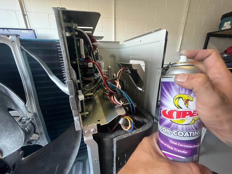 Independent Air Conditioning air conditioning work in Burleigh Heads