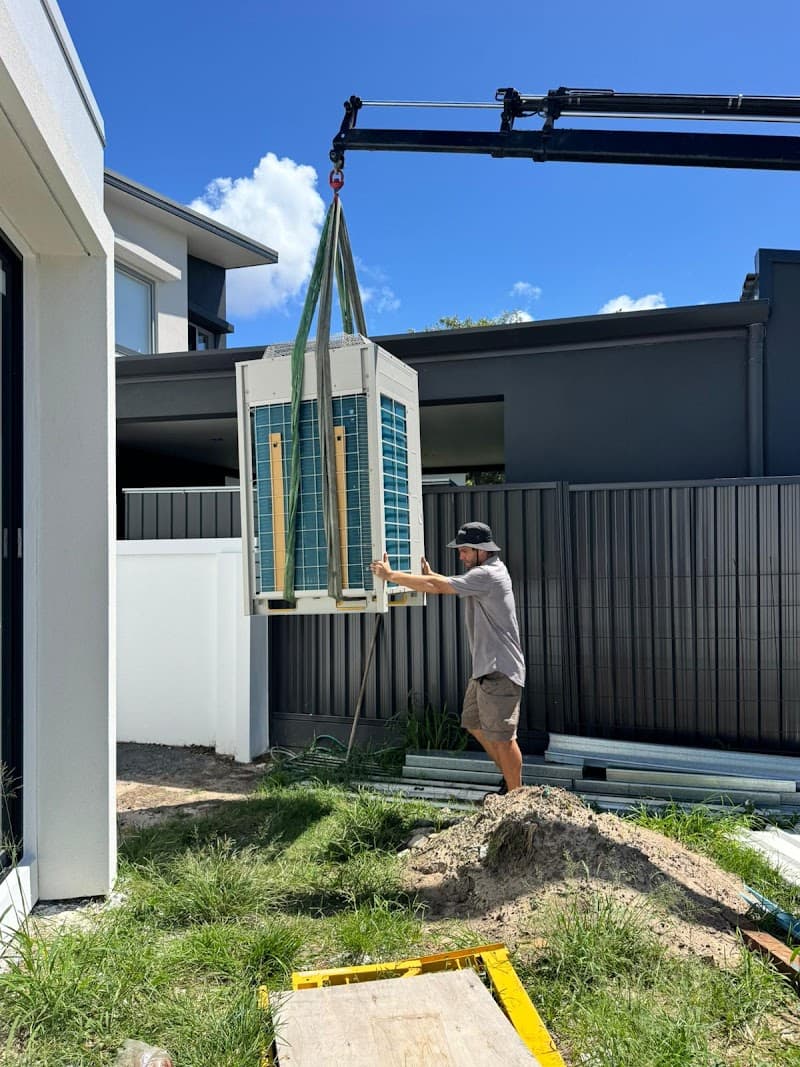 Independent Air Conditioning air conditioning work in Burleigh Heads