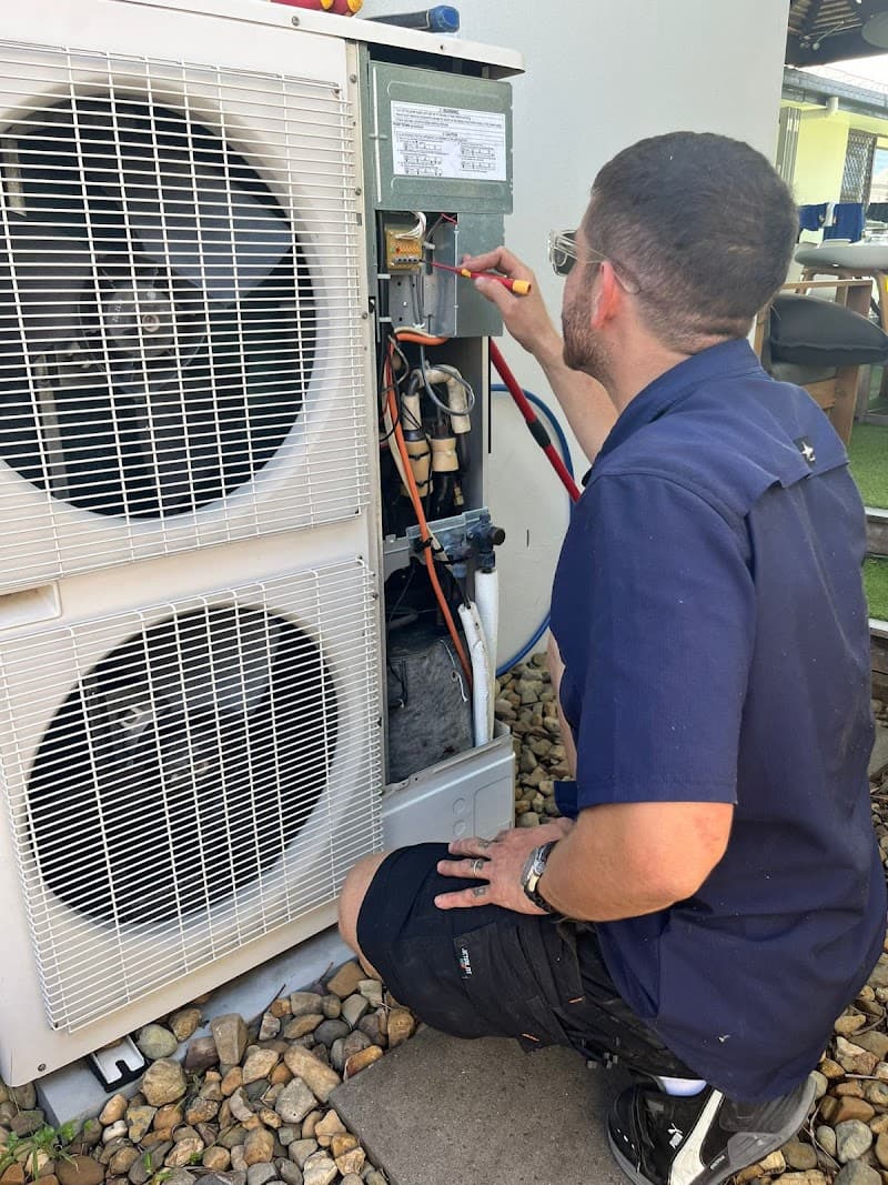 Independent Air Conditioning air conditioning work in Burleigh Heads