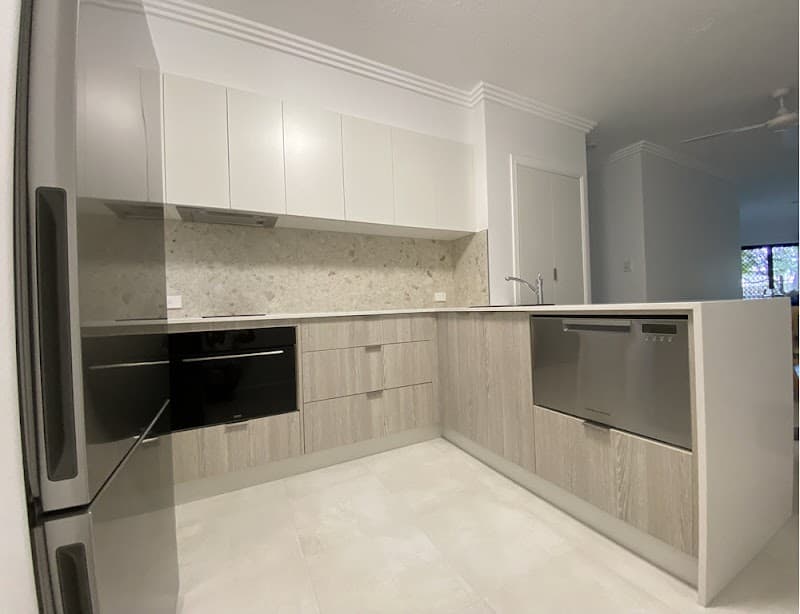 Independent Cabinetmaker bathroom renovation work in Edmonton
