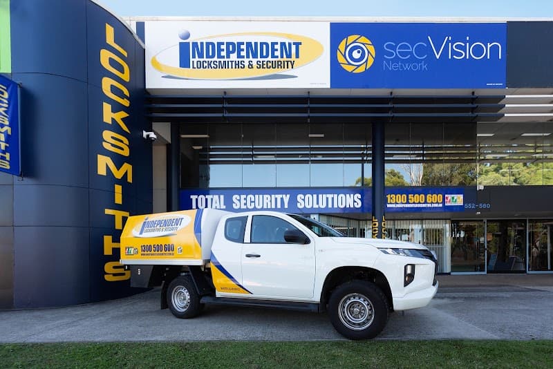 Independent Locksmiths & Security Pty Ltd locksmith work in North Parramatta