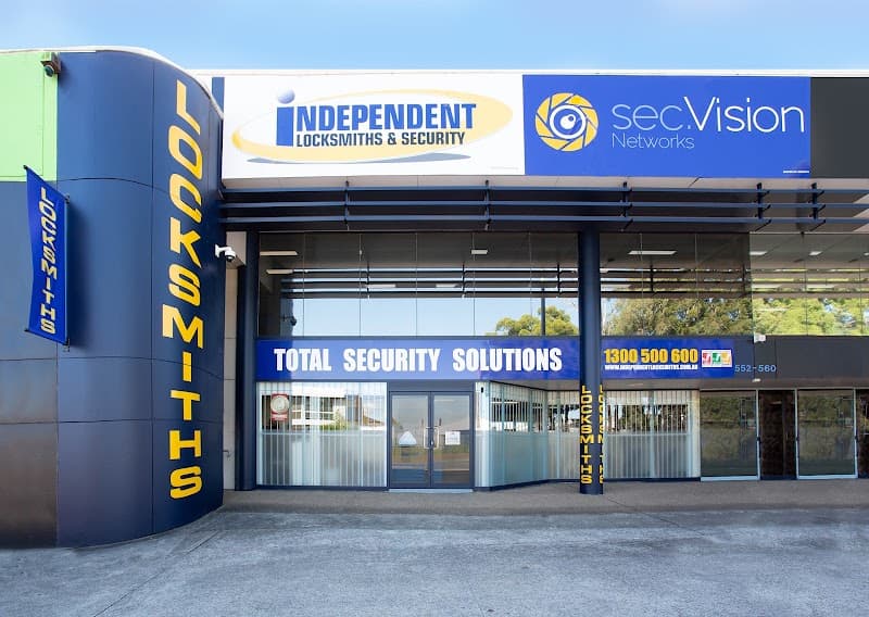 Independent Locksmiths & Security Pty Ltd locksmith work in North Parramatta